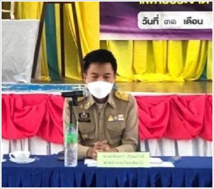 สำนักงานบังคับคดีจังหวัดเชียงราย ร่วมบรรยายเผยแพร่ภารกิจของกรมบังคับคดี